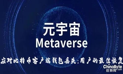 如何应对比特币客户端钱包丢失：用户的最佳恢复指南