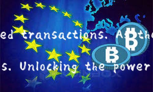 多重签名（Multisig）是一种增强安全性的加密货币交易方法，它需要多个签名才能完成特定的操作，通常用于增强钱包或账户的安全性。多重签名的脚本在比特币网络中普遍应用，以下是一些关于多重签名脚本的英文内容，供您参考。

### Understanding Multisignature Scripts

Multisignature, or multisig, scripts in the context of cryptocurrency refer to a specific type of output script that requires multiple signatures to authorize a transaction. This method greatly enhances the security of digital assets, especially for businesses and organizations that manage significant funds.

### What is a Multisignature?

In a typical cryptocurrency transaction, a single private key is used to authorize the spending of funds. With multisignature, multiple private keys are involved. This is particularly useful for scenarios where a group of individuals needs to jointly control funds. For example, a company might set a rule that cryptographic assets can only be spent if a certain number of executives (say 3 out of 5) sign off on the transaction.

### Why Use Multisignature?

The benefits of using multisig scripts are manifold. Here are a few:

1. **Enhanced Security**: Since multiple signatures are required, the loss of one private key does not compromise the funds. This is particularly important for large amounts of cryptocurrency stored by organizations.
   
2. **Accountability**: Using multisig can enforce accountability since multiple parties are involved in the decision-making process regarding fund withdrawals.

3. **Prevention of Fraud**: In cases where employees are responsible for transactions, multisig can prevent any single individual from mismanaging the funds.

### Example of a Multisignature Script

A simple example can illustrate how multisig works. The standard multisig format is `m-of-n`, where `m` is the number of required signatures, and `n` is the total number of possible signatures. For example, a 2-of-3 multisig requires any 2 out of 3 authorized public keys to sign a transaction.

The script would look something like this:

```
2 PublicKey1 PublicKey2 PublicKey3 3 OP_CHECKMULTISIG
```

In this example, `2` represents the minimum number of signatures required, `PublicKey1`, `PublicKey2`, and `PublicKey3` represent the public keys of the signers, and `3` indicates the total number of public keys provided. The `OP_CHECKMULTISIG` operator checks the signatures against the keys.

### Practical Applications of Multisignature

Multisig technologies have a wide range of applications. Here are a few scenarios where they can be effectively utilized:

#### 1. Corporate Treasury

Many companies use multisig wallets to manage their cryptocurrency reserves. By requiring approvals from multiple board members, companies can prevent unauthorized access and ensure funds are only spent when there’s a consensus.

#### 2. Escrow Services

In transactions requiring trust between parties (like buying and selling high-value items or services), multisig can act as an escrow service. Funds are locked until both parties have confirmed the completion of the transaction.

#### 3. Shared Wallets

Friends or family members may want to pool their funds and manage a shared wallet via multisig. This structure requires consensus on spending, reducing the risk of misuse.

### Setting Up a Multisig Wallet

Here's a general guide on how to set up a multisig wallet.

#### Step 1: Choose a Compatible Wallet

Not all wallets support multisig transactions. Choosing a wallet that allows multisig setups, such as Electrum or BitGo, is crucial.

#### Step 2: Define the M-of-N Policy

Decide how many signatures are needed to authorize a transaction. For example, if you have three members in your team, you might set up a 2-of-3 multisig.

#### Step 3: Generate Public Keys

Each participant generates their own public/private key pair. The public keys will be used to create the multisig wallet.

#### Step 4: Create the Multisig Address

Using the wallet interface, create a multisig address by inputting the public keys and defining the required signatures.

#### Step 5: Fund the Wallet

Once the wallet is created, send your cryptocurrency to the multisig address.

### Conclusion

Multisignature scripts present a robust solution for managing cryptocurrency with enhanced security and accountability. They offer invaluable mechanisms for organizations, shared wallets, and trust-based transactions. As the landscape of cryptocurrency continues to evolve, adopting multisig technology can significantly mitigate risks associated with fund management.

This encapsulation of multisignature technology, its functions, applications, and setup provides a foundational understanding for anyone interested in exploring the benefits of crypto security architectures. Unlocking the power of multisig can be a game-changer for individuals and businesses alike, paving the way for safer cryptocurrency management.