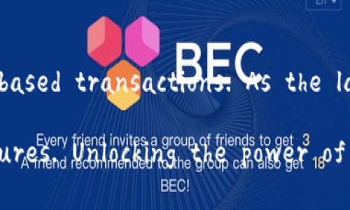 多重签名（Multisig）是一种增强安全性的加密货币交易方法，它需要多个签名才能完成特定的操作，通常用于增强钱包或账户的安全性。多重签名的脚本在比特币网络中普遍应用，以下是一些关于多重签名脚本的英文内容，供您参考。

### Understanding Multisignature Scripts

Multisignature, or multisig, scripts in the context of cryptocurrency refer to a specific type of output script that requires multiple signatures to authorize a transaction. This method greatly enhances the security of digital assets, especially for businesses and organizations that manage significant funds.

### What is a Multisignature?

In a typical cryptocurrency transaction, a single private key is used to authorize the spending of funds. With multisignature, multiple private keys are involved. This is particularly useful for scenarios where a group of individuals needs to jointly control funds. For example, a company might set a rule that cryptographic assets can only be spent if a certain number of executives (say 3 out of 5) sign off on the transaction.

### Why Use Multisignature?

The benefits of using multisig scripts are manifold. Here are a few:

1. **Enhanced Security**: Since multiple signatures are required, the loss of one private key does not compromise the funds. This is particularly important for large amounts of cryptocurrency stored by organizations.
   
2. **Accountability**: Using multisig can enforce accountability since multiple parties are involved in the decision-making process regarding fund withdrawals.

3. **Prevention of Fraud**: In cases where employees are responsible for transactions, multisig can prevent any single individual from mismanaging the funds.

### Example of a Multisignature Script

A simple example can illustrate how multisig works. The standard multisig format is `m-of-n`, where `m` is the number of required signatures, and `n` is the total number of possible signatures. For example, a 2-of-3 multisig requires any 2 out of 3 authorized public keys to sign a transaction.

The script would look something like this:

```
2 PublicKey1 PublicKey2 PublicKey3 3 OP_CHECKMULTISIG
```

In this example, `2` represents the minimum number of signatures required, `PublicKey1`, `PublicKey2`, and `PublicKey3` represent the public keys of the signers, and `3` indicates the total number of public keys provided. The `OP_CHECKMULTISIG` operator checks the signatures against the keys.

### Practical Applications of Multisignature

Multisig technologies have a wide range of applications. Here are a few scenarios where they can be effectively utilized:

#### 1. Corporate Treasury

Many companies use multisig wallets to manage their cryptocurrency reserves. By requiring approvals from multiple board members, companies can prevent unauthorized access and ensure funds are only spent when there’s a consensus.

#### 2. Escrow Services

In transactions requiring trust between parties (like buying and selling high-value items or services), multisig can act as an escrow service. Funds are locked until both parties have confirmed the completion of the transaction.

#### 3. Shared Wallets

Friends or family members may want to pool their funds and manage a shared wallet via multisig. This structure requires consensus on spending, reducing the risk of misuse.

### Setting Up a Multisig Wallet

Here's a general guide on how to set up a multisig wallet.

#### Step 1: Choose a Compatible Wallet

Not all wallets support multisig transactions. Choosing a wallet that allows multisig setups, such as Electrum or BitGo, is crucial.

#### Step 2: Define the M-of-N Policy

Decide how many signatures are needed to authorize a transaction. For example, if you have three members in your team, you might set up a 2-of-3 multisig.

#### Step 3: Generate Public Keys

Each participant generates their own public/private key pair. The public keys will be used to create the multisig wallet.

#### Step 4: Create the Multisig Address

Using the wallet interface, create a multisig address by inputting the public keys and defining the required signatures.

#### Step 5: Fund the Wallet

Once the wallet is created, send your cryptocurrency to the multisig address.

### Conclusion

Multisignature scripts present a robust solution for managing cryptocurrency with enhanced security and accountability. They offer invaluable mechanisms for organizations, shared wallets, and trust-based transactions. As the landscape of cryptocurrency continues to evolve, adopting multisig technology can significantly mitigate risks associated with fund management.

This encapsulation of multisignature technology, its functions, applications, and setup provides a foundational understanding for anyone interested in exploring the benefits of crypto security architectures. Unlocking the power of multisig can be a game-changer for individuals and businesses alike, paving the way for safer cryptocurrency management.