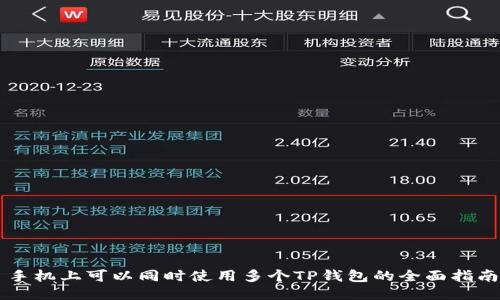 手机上可以同时使用多个TP钱包的全面指南