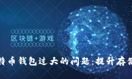 如何有效解决比特币钱包过大的问题：提升存储效率与资金安全