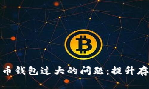 如何有效解决比特币钱包过大的问题：提升存储效率与资金安全