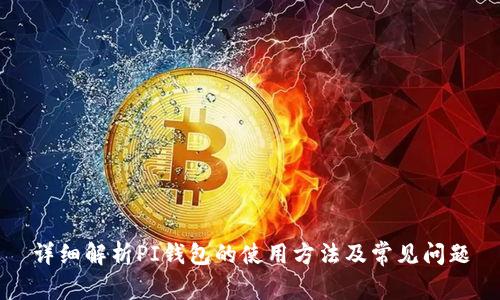 详细解析PI钱包的使用方法及常见问题